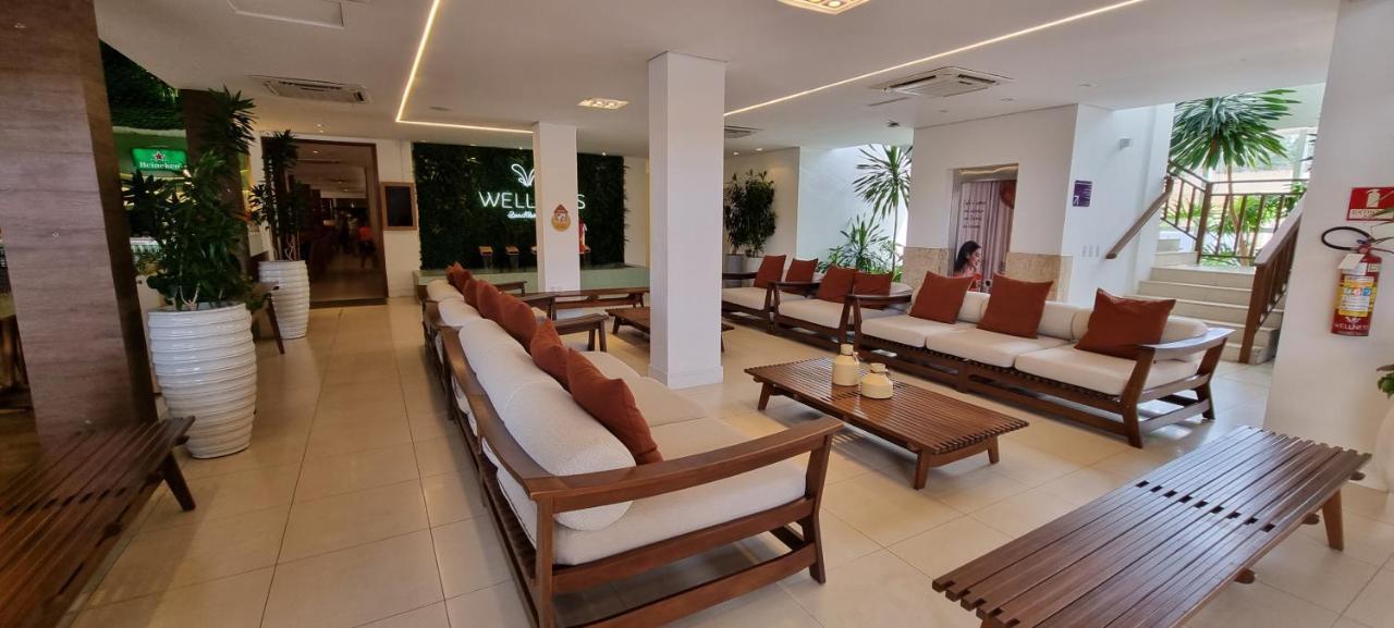 Apartamento Particular Em Porto Das Dunas - Beach Park Aquiraz Exterior photo